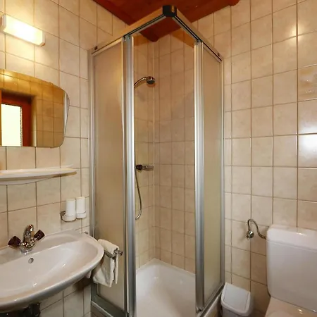 In Hippach Near Horbergbahn Muhlen (Tyrol)