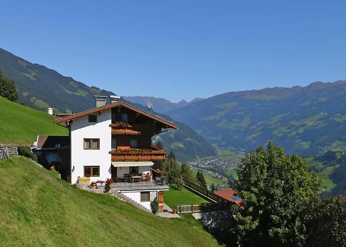 In Hippach Near Horbergbahn * Muhlen (Tyrol)