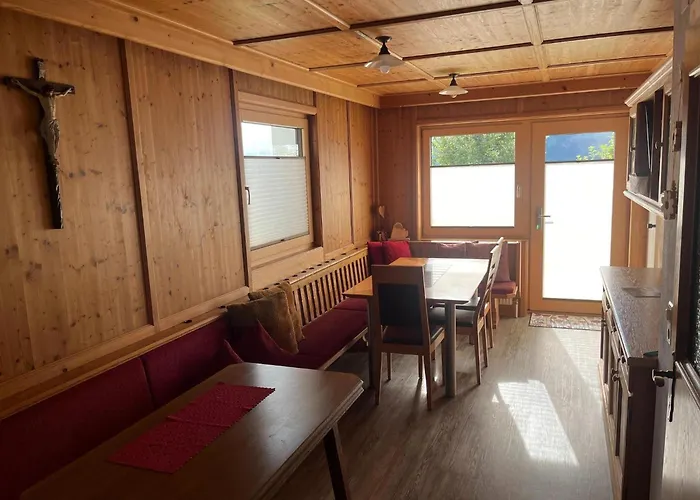 Apartamento In Hippach Near Horbergbahn *