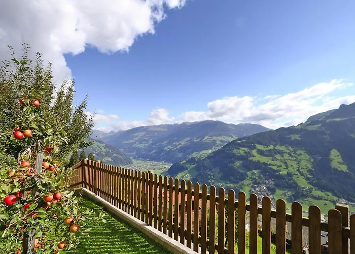 Apartamento In Hippach Near Horbergbahn Muhlen (Tyrol)