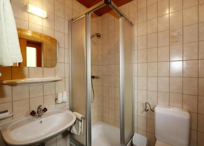 In Hippach Near Horbergbahn Muhlen (Tyrol)