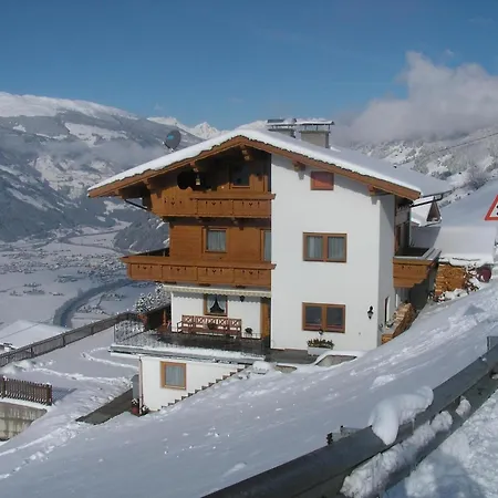 Apartman In Hippach Near Horbergbahn Mühlen