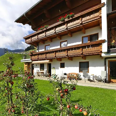 In Hippach Im Zillertal With A Garden Daire *