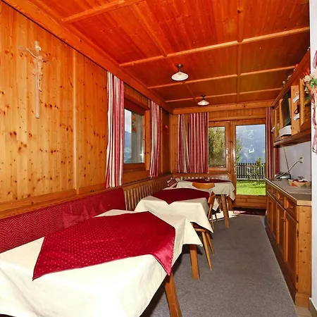 Daire In Hippach Im Zillertal With A Garden *