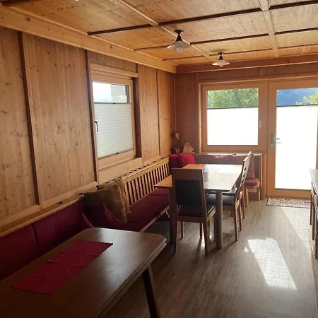 Apartmán In Hippach Near Horbergbahn *