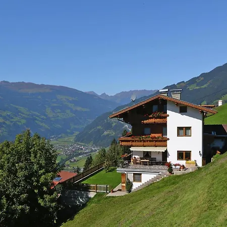In Hippach Im Zillertal With A Garden * Muhlen (Tyrol)
