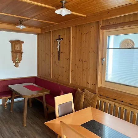 Apartmán In Hippach Near Horbergbahn