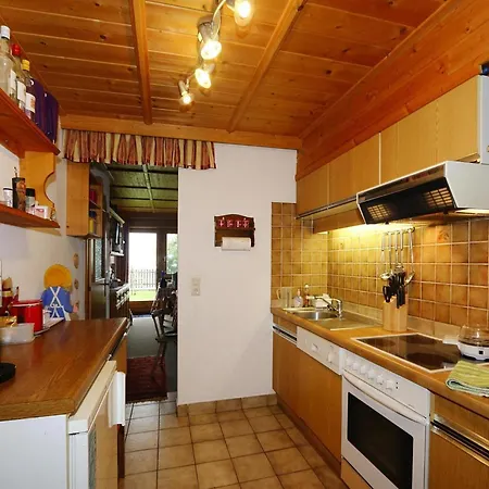 Apartmán In Hippach Near Horbergbahn