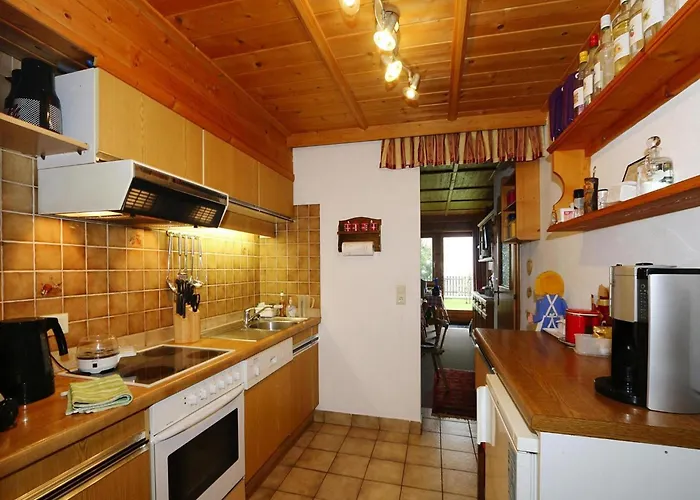 In Hippach Near Horbergbahn Appartamento *