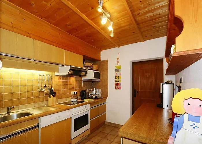 Appartamento In Hippach Near Horbergbahn *