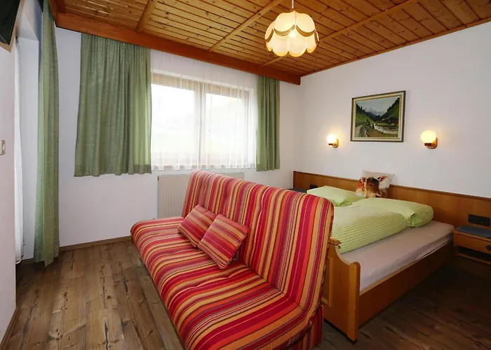 In Hippach Near Horbergbahn *