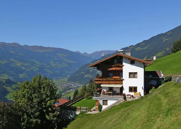 In Hippach Near Horbergbahn * Muhlen (Tyrol)