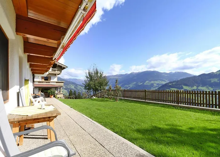 In Hippach Near Horbergbahn