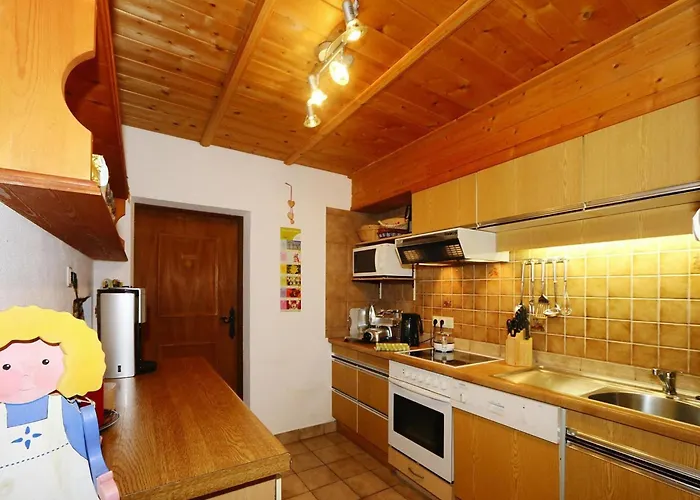 In Hippach Near Horbergbahn Appartamento Muhlen (Tyrol)