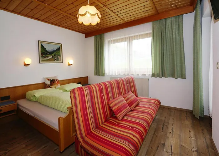 In Hippach Near Horbergbahn *