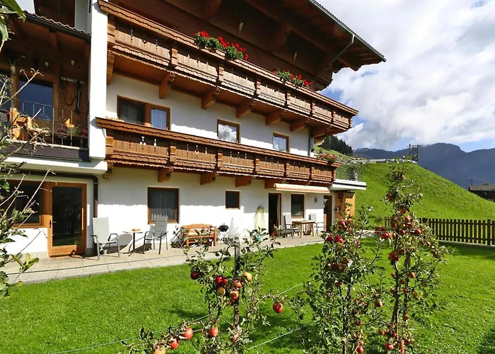 In Hippach Near Horbergbahn *