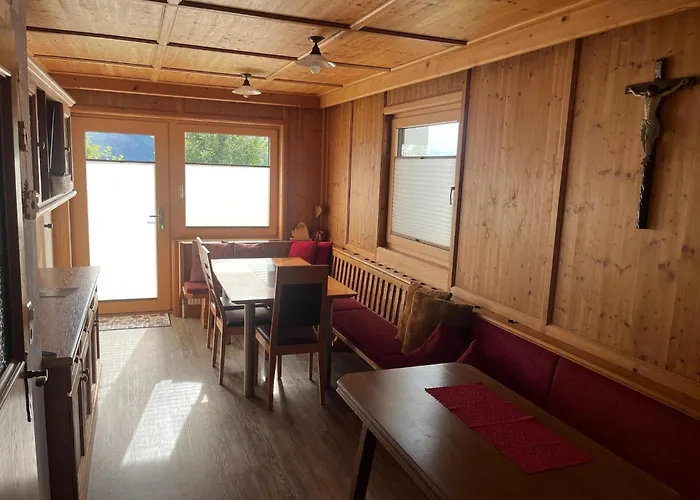 In Hippach Near Horbergbahn