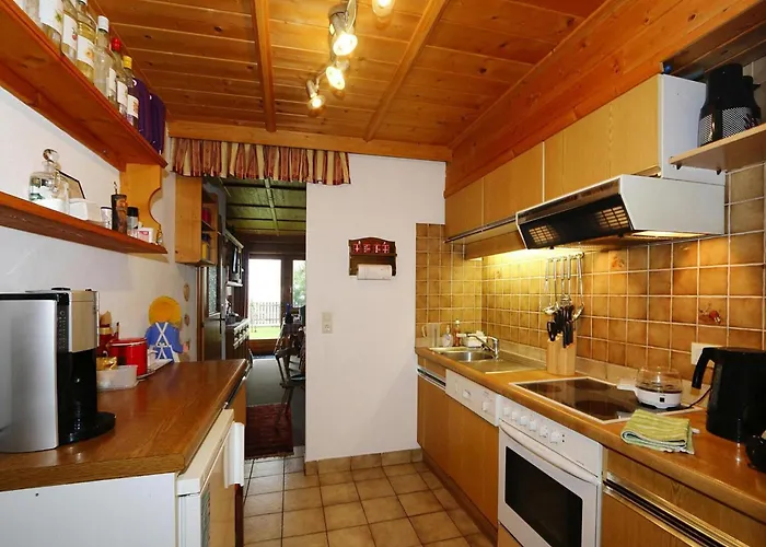 Appartamento In Hippach Near Horbergbahn