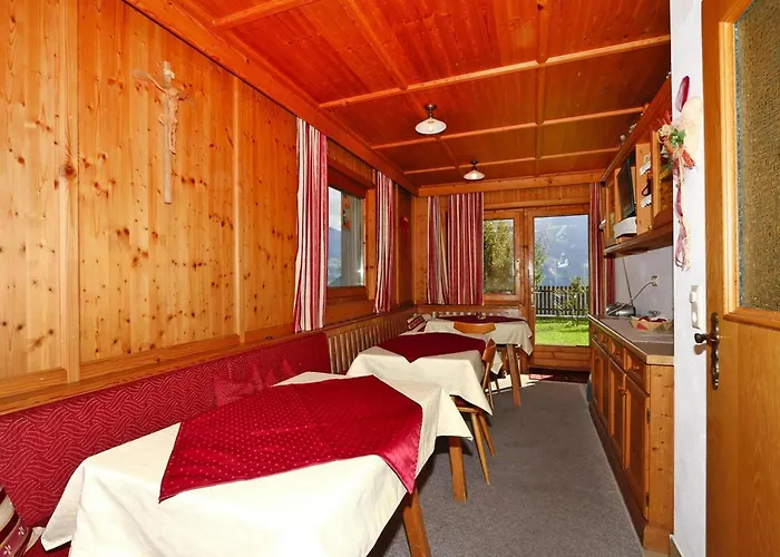 Appartamento In Hippach Near Horbergbahn *