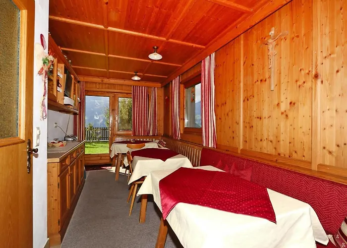 Appartamento In Hippach Near Horbergbahn