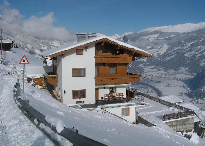 In Hippach Near Horbergbahn Appartamento Muhlen (Tyrol)